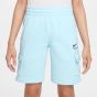 NIKE B NSW SI FLC CARGO SHORT BB HV6971-474