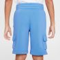NIKE B NSW SI FLC CARGO SHORT BB HV6971-489