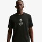 Nike F.C.B. Ανδρικό Κοντομάνικο T-Shirt IB4075-010