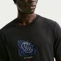 Nike PSG Ανδρικό Κοντομάνικο T-Shirt IB4081-010