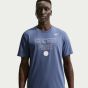 Nike Ανδρικό Κοντομάνικο T-Shirt PSG IB4098-491