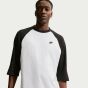 NIKE M NK CLUB 3/4 RAGIAN TOP IF0755-010