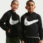 NIKE K NSW CLUB BRND NRG TOP IF2318-010