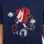 Nike Παιδικό Κοντομάνικο T-Shirt PSG IF2468-410