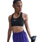 NIKE Γυναικείο Σουτιέν Μέτρια Στήριξη BRA IF5648-010