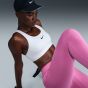 NIKE Γυναικείο Σουτιέν Μέτρια Στήριξη BRA IF5648-100