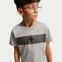 NIKE JR TSHIRT BRANDMARK CB IF5957-063