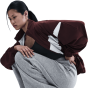Nike Γυναικείο Φόρμα Παντελόνι φλις IH1011-063