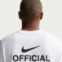 NIKE U NSW TEE STD NIKE OFFICIAL IH1143-100