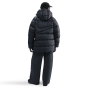 Nike Ανδρικό Μπουφάν Parka IH2377-010