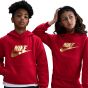 NIKE ΠΑΙΔΙΚΗ ΜΠΛΟΥΖΑ ΚΟΥΚΟΥΛΑ ΦΟΥΤΕΡ IH2874-657