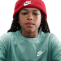 Nike Παιδικό Κοντομάνικο πετροπλυμενο T-Shirt IH3584-361