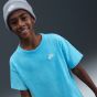 Nike Παιδικό Κοντομάνικο πετροπλυμενο T-Shirt IH3584-416