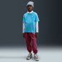 Nike Παιδικό Κοντομάνικο πετροπλυμενο T-Shirt IH3584-416