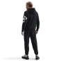 NIKE new Ανδρική φλις μπλούζα με κουκούλα IH4258-010