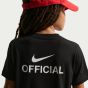 NIKE K NSW TEE OFFICIAL II0392-010