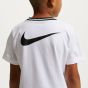 Nike Παιδικο Κοντομάνικο T-Shirt II0610-100