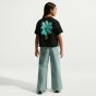 NIKE G NSW TEE OC BOXY FLOWER II0883-010