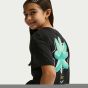 NIKE G NSW TEE OC BOXY FLOWER II0883-010