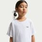 NIKE G NSW TEE OC BOXY FLOWER II0883-100