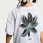 NIKE G NSW TEE OC BOXY FLOWER II0883-100