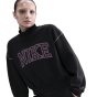 Nike Γυναικεία Μπλούζα Φούτερ IM7490-010