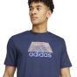 Adidas Ανδρικό Κοντομάνικο T-Shirt IY0732