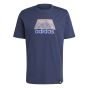 Adidas Ανδρικό Κοντομάνικο T-Shirt IY0732