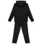 Adidas Παιδική Φόρμα Σετ Tiberio 3-Stripes Fleece JC7520