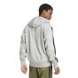 ADIDAS M 3S FL FZ HD Ανδρική Ζακέτα Φλις JD1865