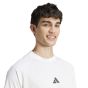 Adidas Ανδρικό Κοντομάνικο T-shirt JD8099