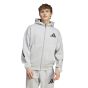 Adidas Ανδρική Ζακέτα Z.N.E. JF2450
