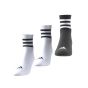Adidas παιδικές κάλτσες (3 ζευγάρια) JG3998