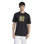 Adidas Ανδρικό Κοντομάνικο T-Shirt JJ3922