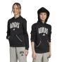 Adidas Παιδική Μπλούζα Φούτερ JM1536