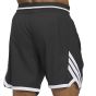 Adidas Ανδρική Βερμούδα-Σορτς Dri-Fit JN0328