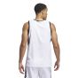 Adidas Ανδρικό Φανελάκι - Αμάνικο Dri-Fit JN0337