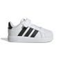 ADIDAS ΠΑΙΔΙΚΑ ΑΘΛΗΤΙΚΑ ΠΑΠΟΥΤΣΙΑ ΔΕΡΜΑ SNEAKERS STREETTALK JQ6145