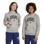 Adidas Παιδική Μπλούζα Φούτερ JV7336