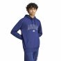 Adidas Ανδρική Μπλούζα Φούτερ Κουκούλα KC7186
