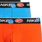 Nike Ανδρικά Boxer (3PACK) KE1008-GOR