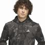 Adidas Ανδρική Μπλούζα Φούτερ Κουκούλα KG7994