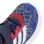 ADIDAS ΠΑΙΔΙΚΑ ΠΑΠΟΥΤΣΙΑ ΓΙΑ ΤΡΕΞΙΜΟ RUNFALCON SPIDER-MAN KI9171