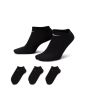 Nike Κάλτσες (3 Ζευγάρια) SX2554-001