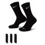 Nike Κάλτσες dri fit (3 Ζευγάρια) SX6888-010