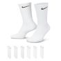 Nike Κάλτσες (6 Ζευγάρια) SX7666-100