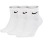 NIKE EVERYDAY CUSH ANKLE 3PR SX7667-100
