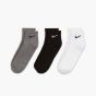 Nike Kάλτσες (3 Ζευγάρια) SX7667-964
