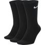 NIKE U EVERYDAY LTWT CREW 3PR SX7676-010
