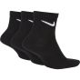 NIKE EVERYDAY LTWT ANKLE 3PR SX7677-010